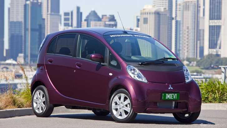 2011 MITSUBISHI I-MIEV