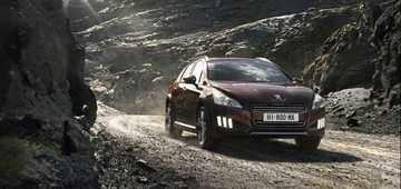 2011 PEUGEOT