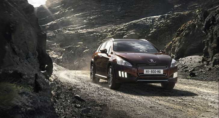 2011 PEUGEOT