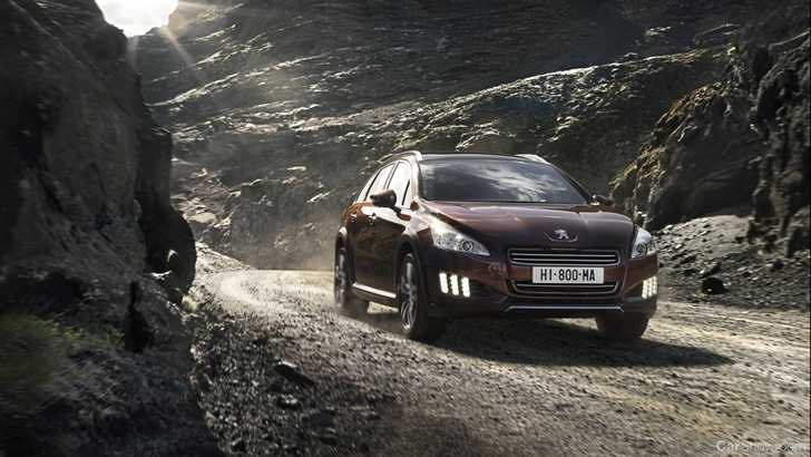 2011 PEUGEOT