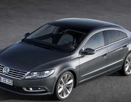 2011 VOLKSWAGEN PASSAT CC
