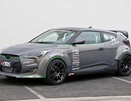 2011 HYUNDAI VELOSTER
