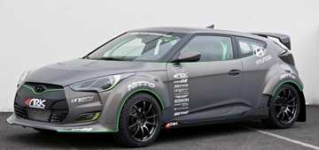 2011 HYUNDAI VELOSTER