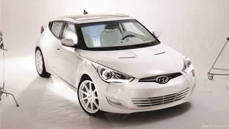 2011 HYUNDAI VELOSTER