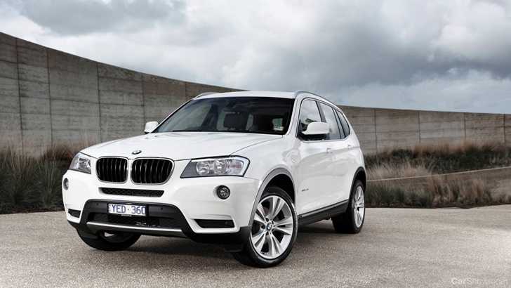 2011 BMW X3