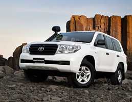 2011 TOYOTA LANDCRUISER