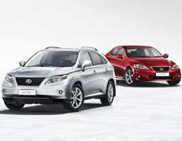 2011 LEXUS