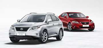 2011 LEXUS