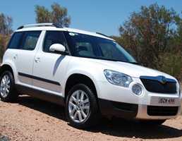2011 SKODA