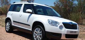 2011 SKODA