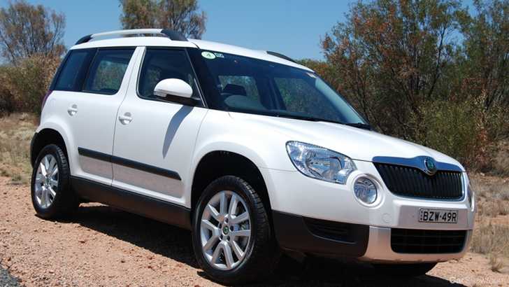 2011 SKODA