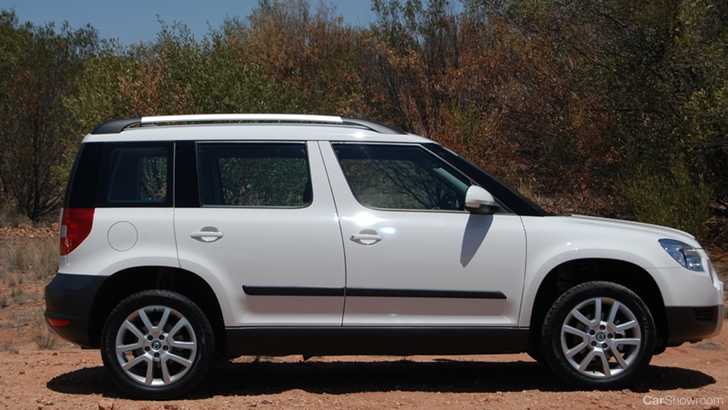 2011 SKODA