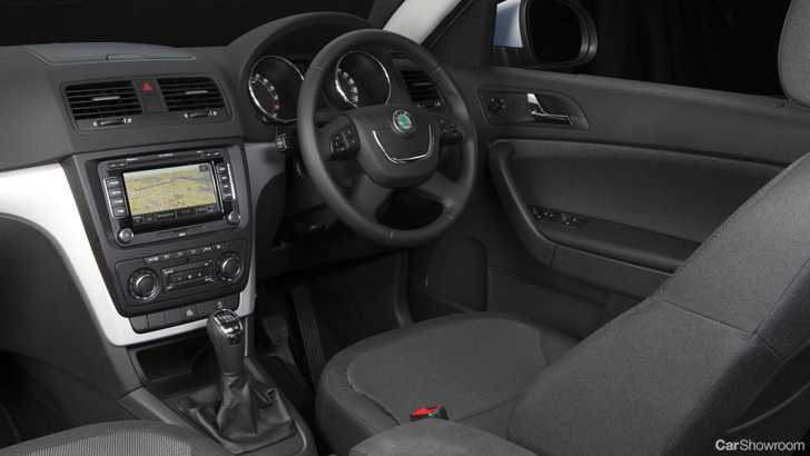 2011 SKODA