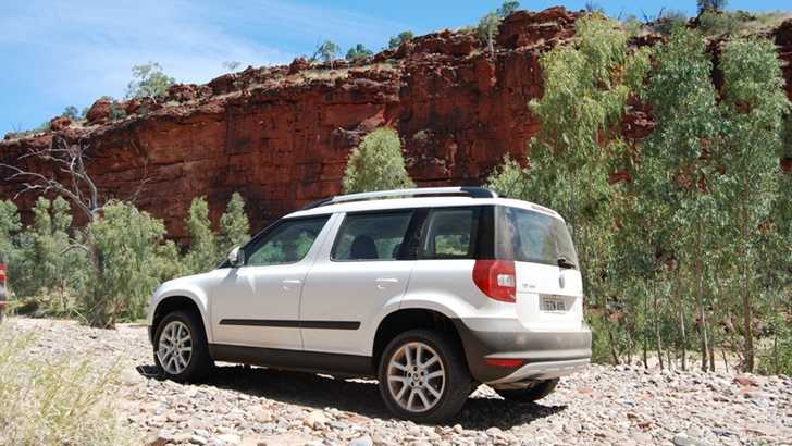 2011 SKODA