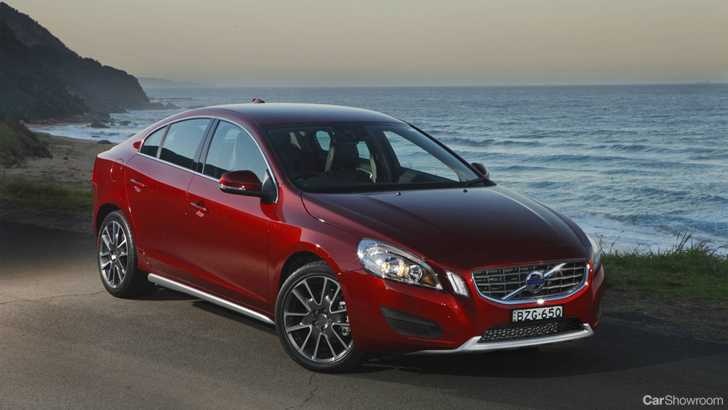 2011 VOLVO