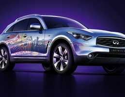 2012 INFINITI