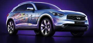 2012 INFINITI