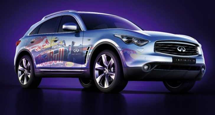 2012 INFINITI