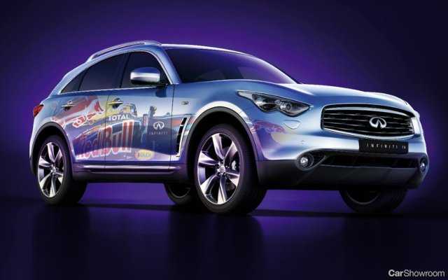 2012 INFINITI