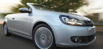 2011 VOLKSWAGEN GOLF