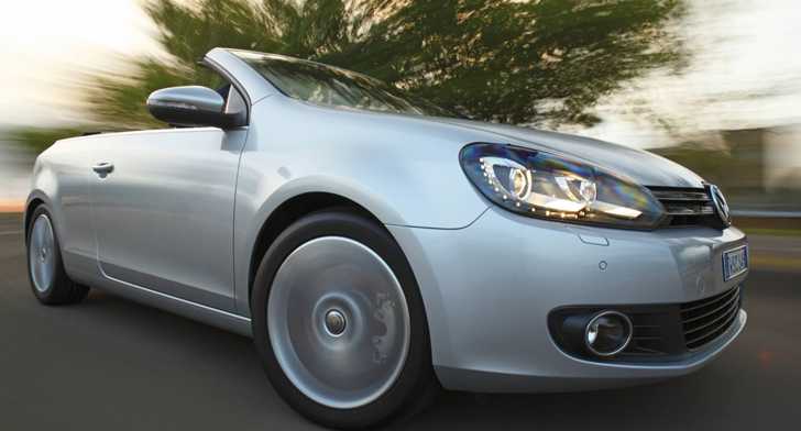 2011 VOLKSWAGEN GOLF