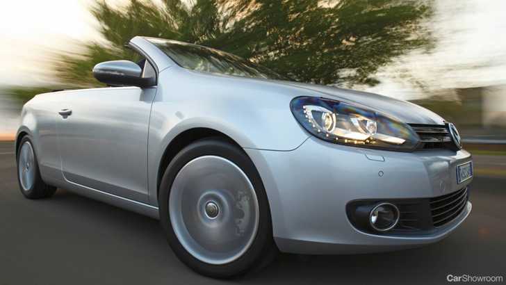 2011 VOLKSWAGEN GOLF