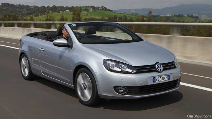2011 VOLKSWAGEN GOLF