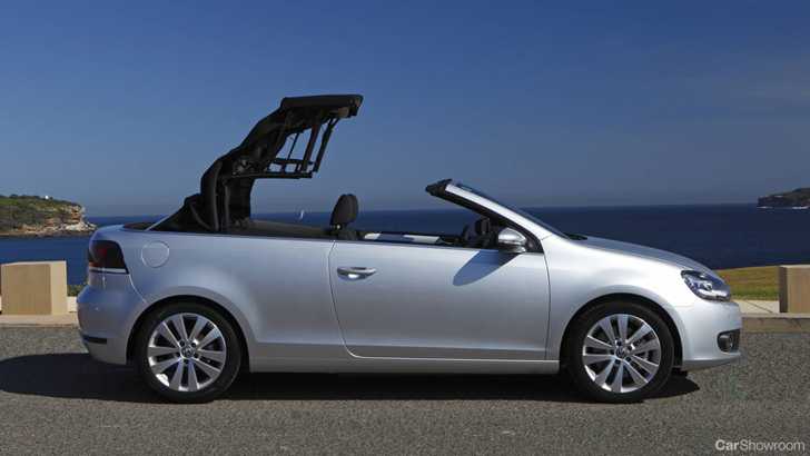 2011 VOLKSWAGEN GOLF
