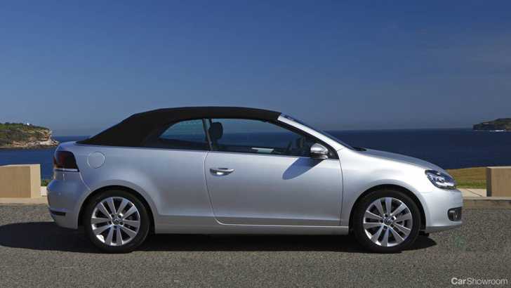 2011 VOLKSWAGEN GOLF