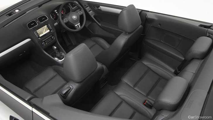 2011 VOLKSWAGEN GOLF
