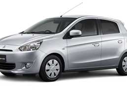 2011 MITSUBISHI MIRAGE