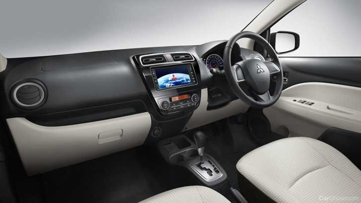 2011 MITSUBISHI MIRAGE
