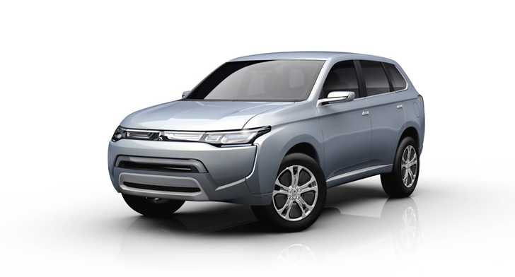 2011 MITSUBISHI
