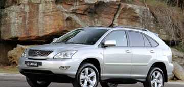 2011 LEXUS
