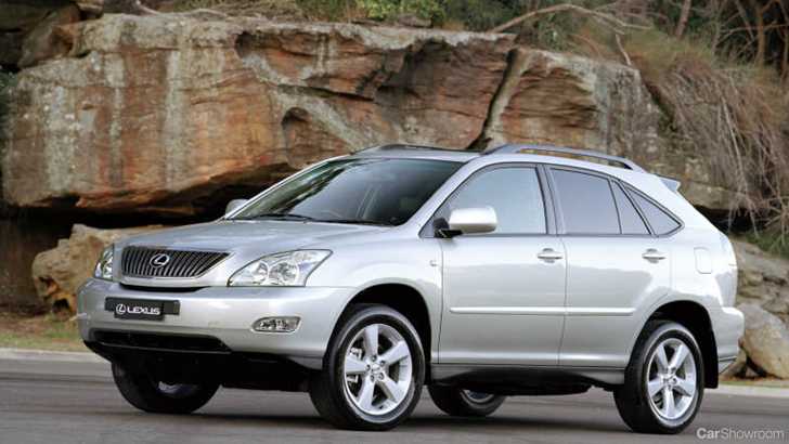 2011 LEXUS