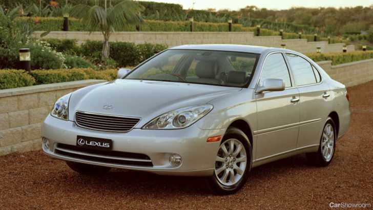 2011 LEXUS