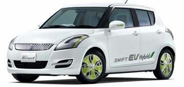 2011 SUZUKI SWIFT