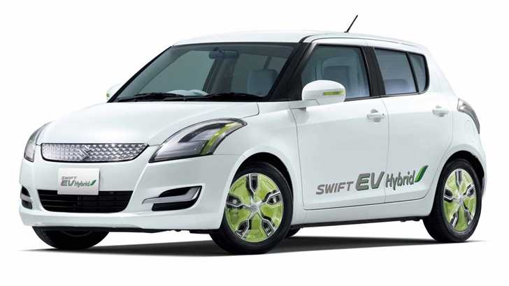 2011 SUZUKI SWIFT