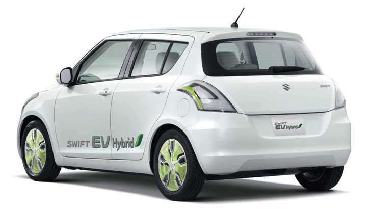 2011 SUZUKI SWIFT