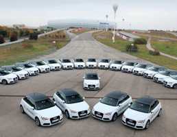 2011 AUDI A1