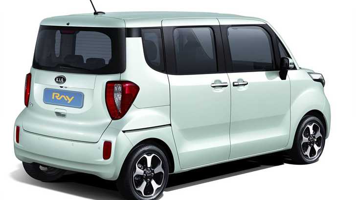2011 KIA