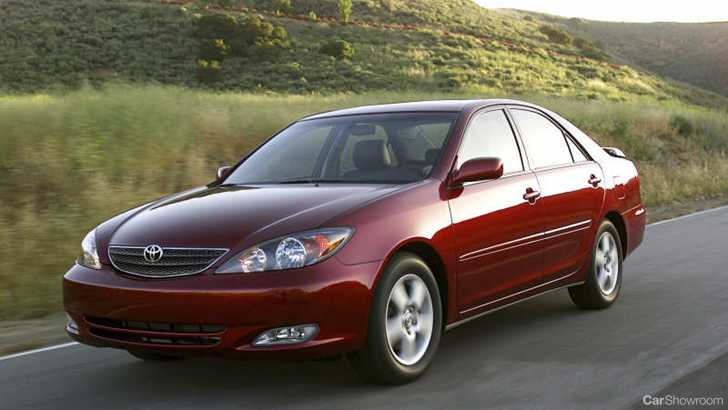 2011 TOYOTA