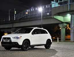 2011 MITSUBISHI ASX