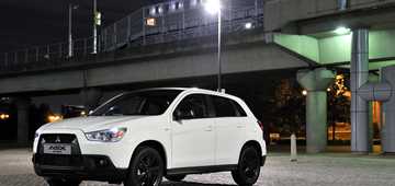 2011 MITSUBISHI ASX