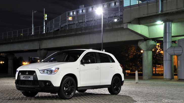 2011 MITSUBISHI ASX