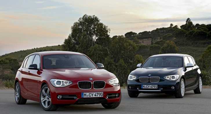 2011 BMW