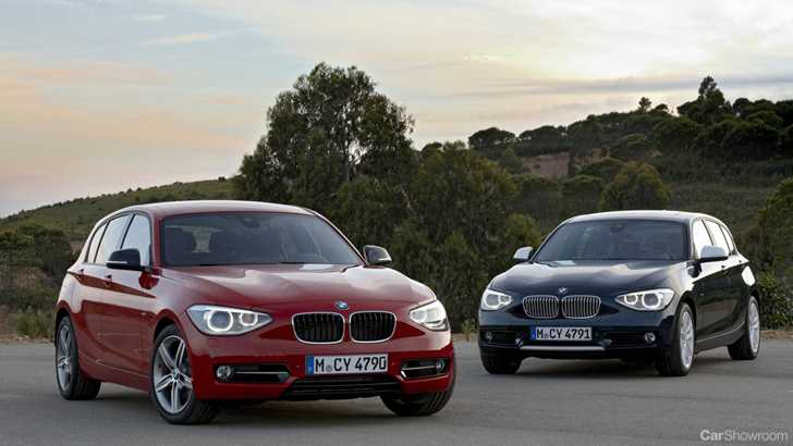 2011 BMW