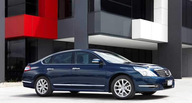 2011 NISSAN MAXIMA