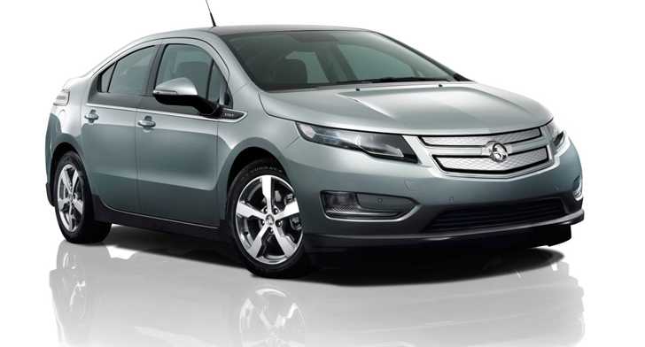 2011 HOLDEN