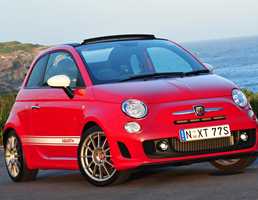 2011 ABARTH 500